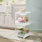 Stackable Collapsible Cube with Doors - Brightroom™