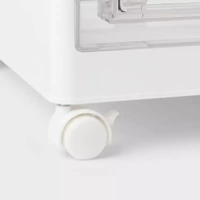 Stackable Collapsible Cube with Doors - Brightroom™