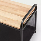 Panca contenitore in metallo - Brightroom™