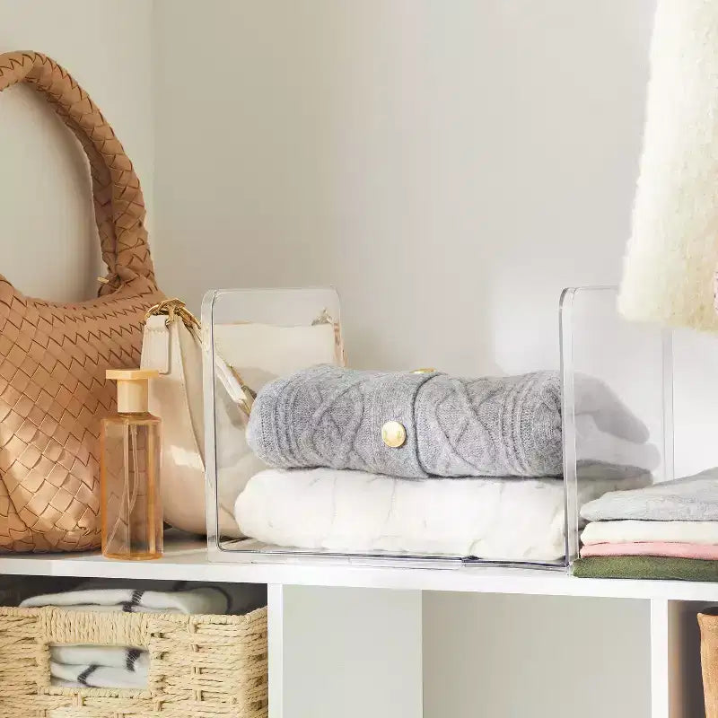Adjustable Shelf Divider - Brightroom™