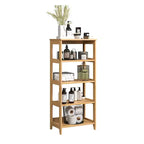 Trendfurn Arona 4-Shelf Bookcase