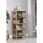 Trendfurn Arona 4-Shelf Bookcase