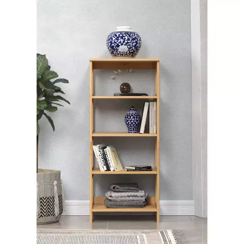 Trendfurn Arona 4-Shelf Bookcase