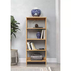 Trendfurn Arona 4-Shelf Bookcase