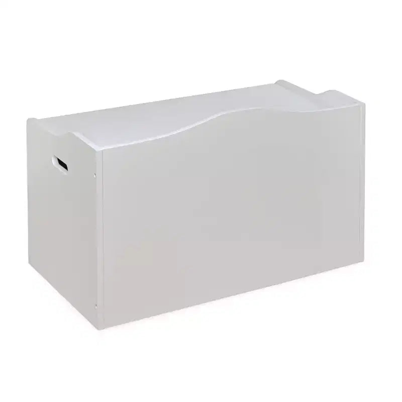 Badger Basket Bench Top Toy Box White