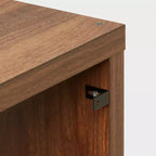 13" 8 Cube Walnut - Brightroom™