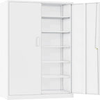 Metal Garage Storage Cabinet