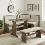 Hannah Breakfast Nook - Set da pranzo 3 pezzi