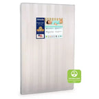 Materasso per culla Kolcraft Mini impermeabile - 38"x24": Ultra rigido, ipoallergenico, schiuma di poliestere, 1,6 kg