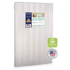 Materasso per culla Kolcraft Mini impermeabile - 38"x24": Ultra rigido, ipoallergenico, schiuma di poliestere, 1,6 kg