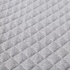 Sealy Airy Dreams 2-in-1 Bassinet & Bedside Sleeper Sheet Accessory: Bed Accessories, White, Polyester Frame