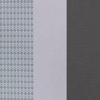 Baby Trend Lil Snooze Deluxe III Nursery Center Playard For Twins - Cozy Gray: Metal Frame, Foam Filling, 30 lbs Capacity