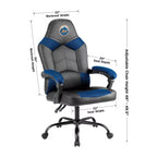 MLB New York Mets Oversized Office Chair