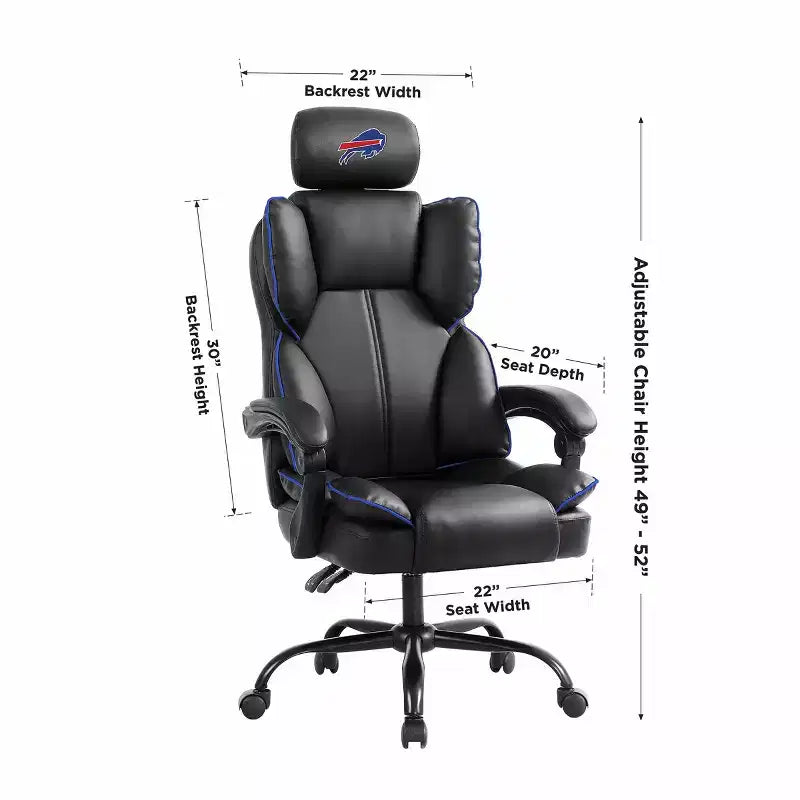 NFL Buffalo Bills Champ Office Chair