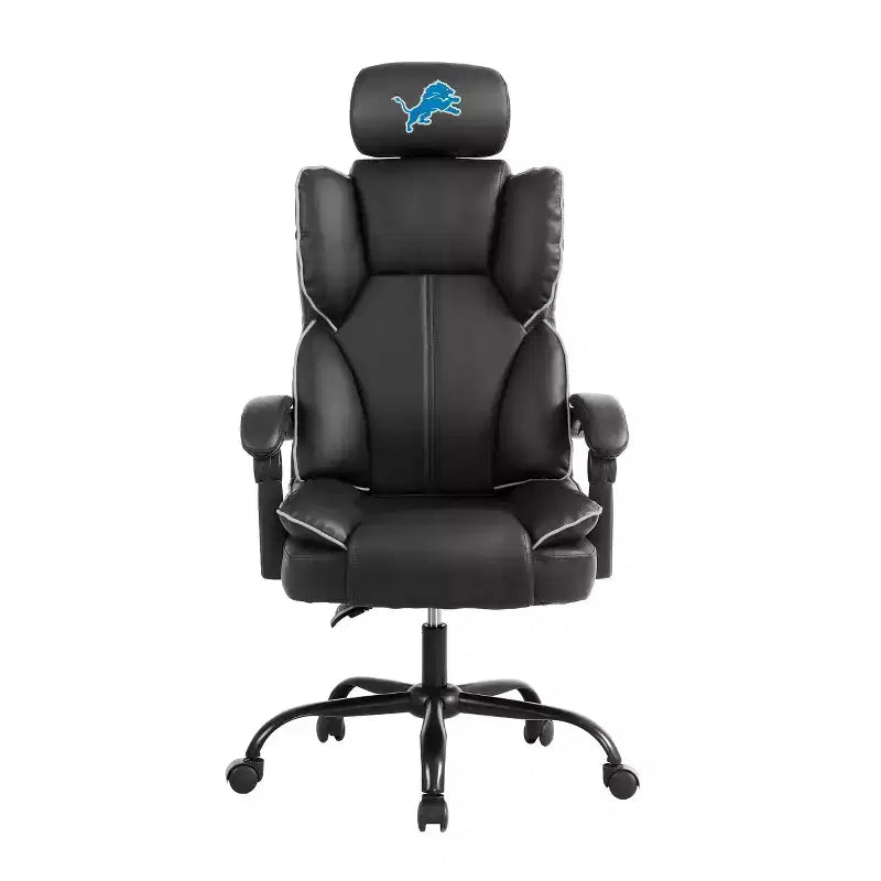 NFL Detroit Lions Champ Office Chair