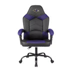 NFL Baltimore Ravens Oversized Office Chair