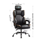 NFL Miami Dolphins Champ Office Chair