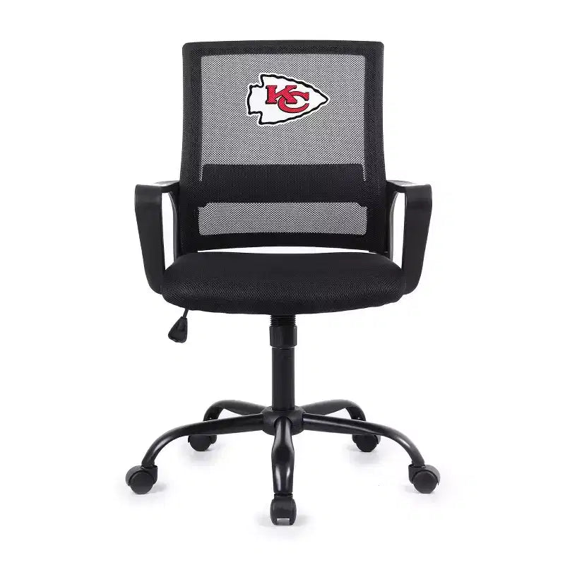 NFL Kansas City Chiefs Office Task Chair