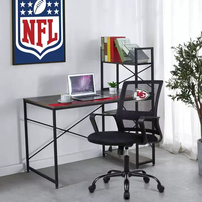 Sedia da ufficio NFL Kansas City Chiefs