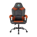 NFL Miami Dolphins Oversized Office Chair