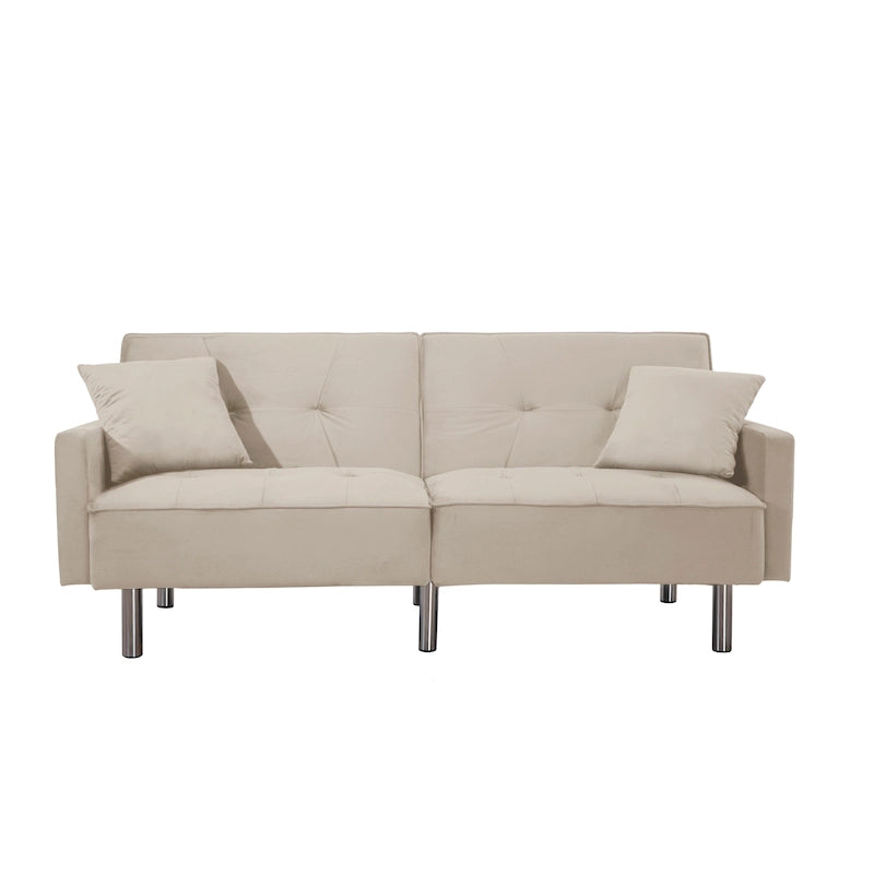 80 Convertible Sofa Sleeper Futon Sofa Bed