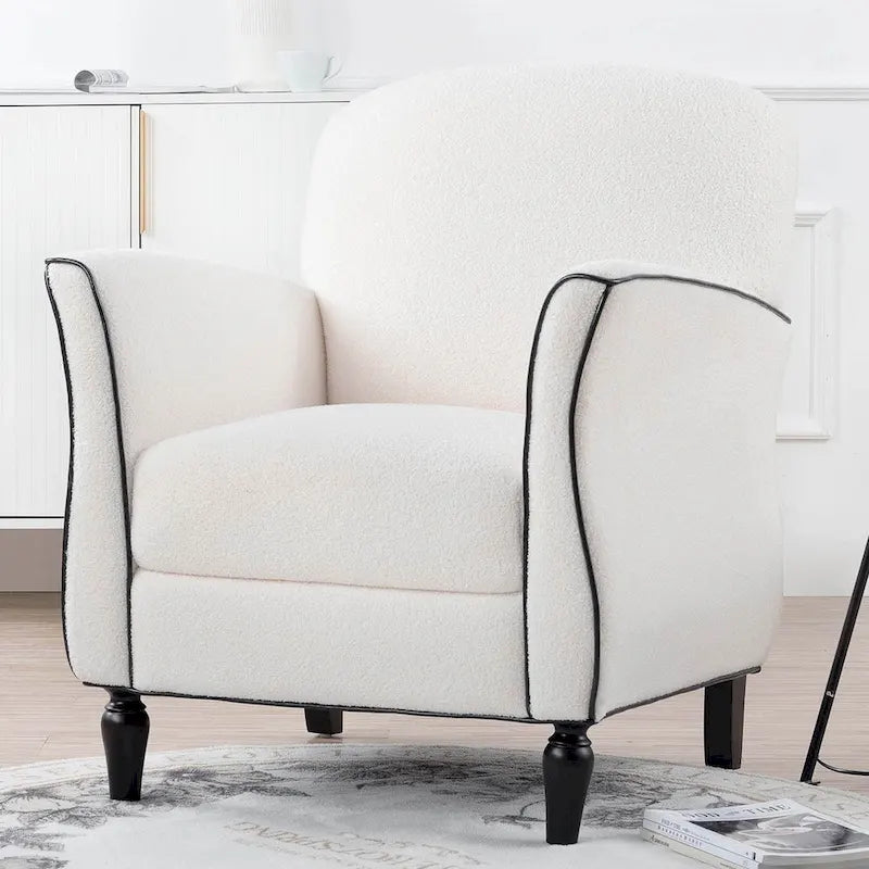 Mordern Accent Chairs For Living Room
