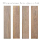 Kate & Laurel All Things Decor Mezzeta Tall 2 Door Bath Cabinet Natural