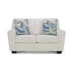 Signature Design by Ashley Cashton Divanetto - 160L x 97P x 99A