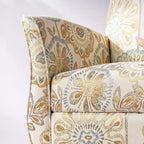Mordern Accent Chairs For Living Room