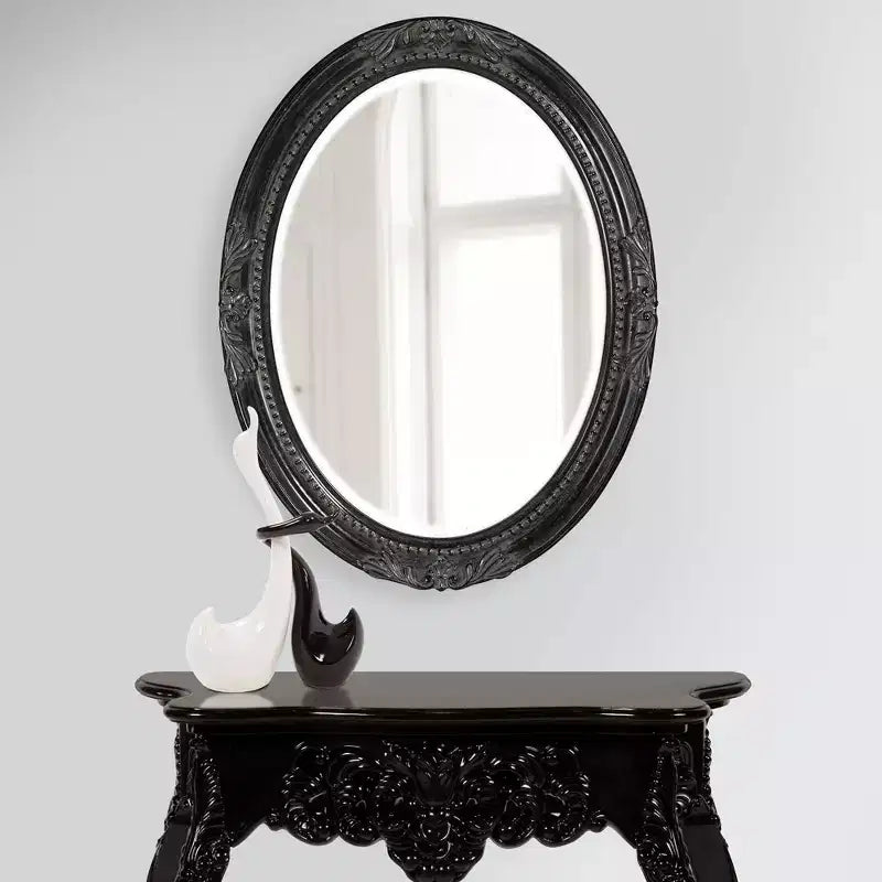 Howard Elliott 72.5"x24" Iron Framed Rectangular Full Length Wall Mirror Silver: Modern Style, No Assembly Required, Wall Mount
