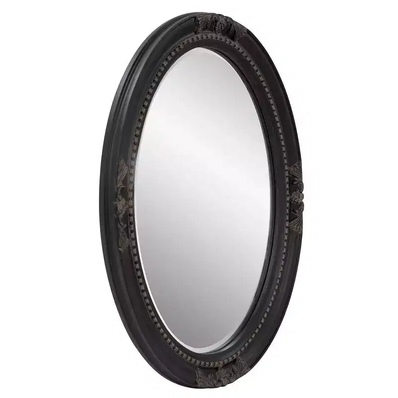 Howard Elliott 72.5"x24" Iron Framed Rectangular Full Length Wall Mirror Silver: Modern Style, No Assembly Required, Wall Mount