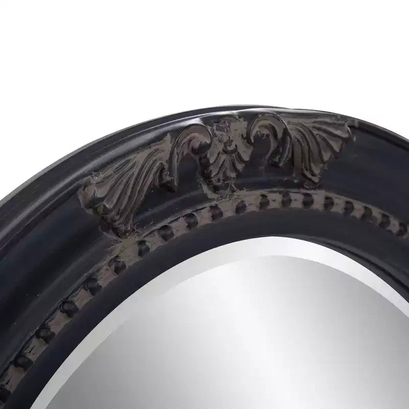 Specchio da parete rettangolare a figura intera Howard Elliott 72,5"x24" con cornice in ferro, argento: Stile moderno, Nessun assemblaggio richiesto, Montaggio a parete