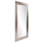 Howard Elliott Specchio da parete rotondo decorativo 39,75"x39,75" con struttura in filo di ferro radiale: Stile moderno, Nessun montaggio richiesto