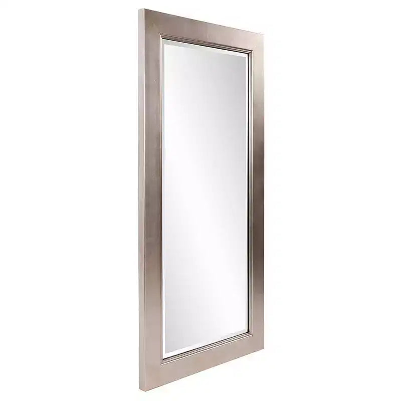 Howard Elliott 39.75"x39.75" Decorative Round Wall Mirror with Radiating Iron Wire Frame: Modern Style, No Assembly Required