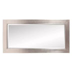 Howard Elliott Specchio da parete rotondo decorativo 39,75"x39,75" con struttura in filo di ferro radiale: Stile moderno, Nessun montaggio richiesto