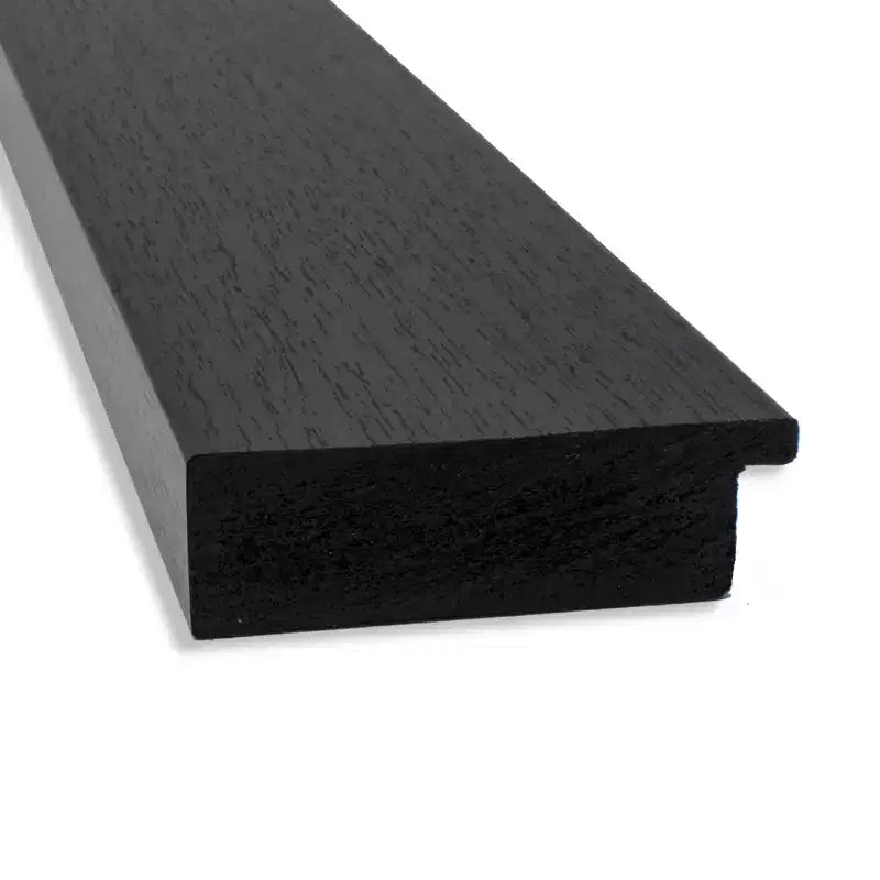 Specchio da Parete Amanti Art 112x84 cm Non Smussato Color Espresso: Arredamento Moderno, Include Kit di Montaggio