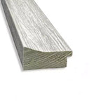 Specchio da Parete Stretto senza Smussature 56 x 71 cm, per Mobile Bagno - Amanti Art