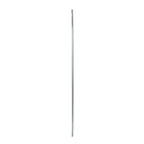 Specchio da parete rettangolare Howard Elliott 45,5"x30,75" con cornice in legno grigio fumé a specchio: design moderno, nessun assemblaggio richiesto