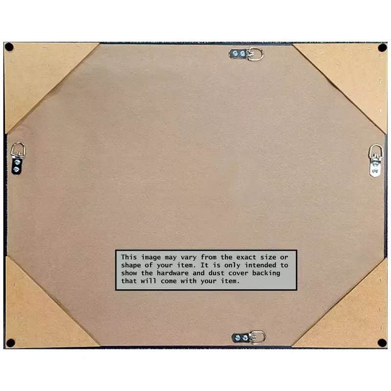 39" x 27" Non-Beveled Low Luster Wood Bathroom Wall Mirror Silver - Amanti Art: Modern Rectangle, Wall Mount, Includes Hardware
