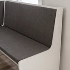 Hannah Breakfast Nook - Set da pranzo 3 pezzi