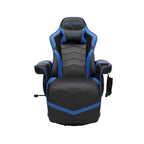 Gaming Recliner - Reclining Gaming Chair with Footrest