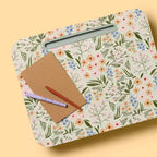 Floral Lap Desk with Handle - up&up™