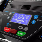Tapis Roulant Elettrico Pieghevole Smart XTERRA Fitness TR75