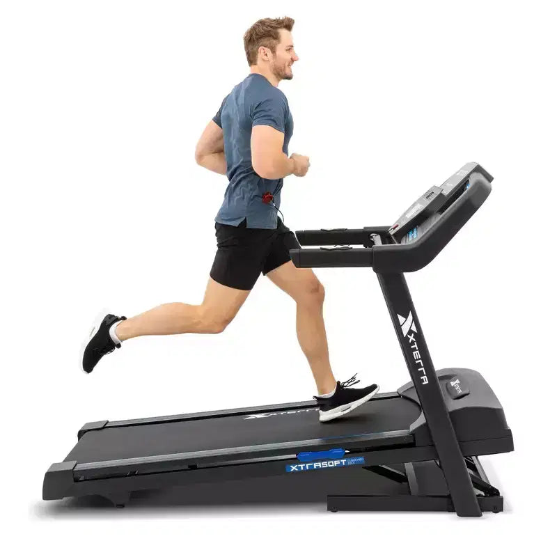 Tapis Roulant Elettrico Pieghevole Smart XTERRA Fitness TR75