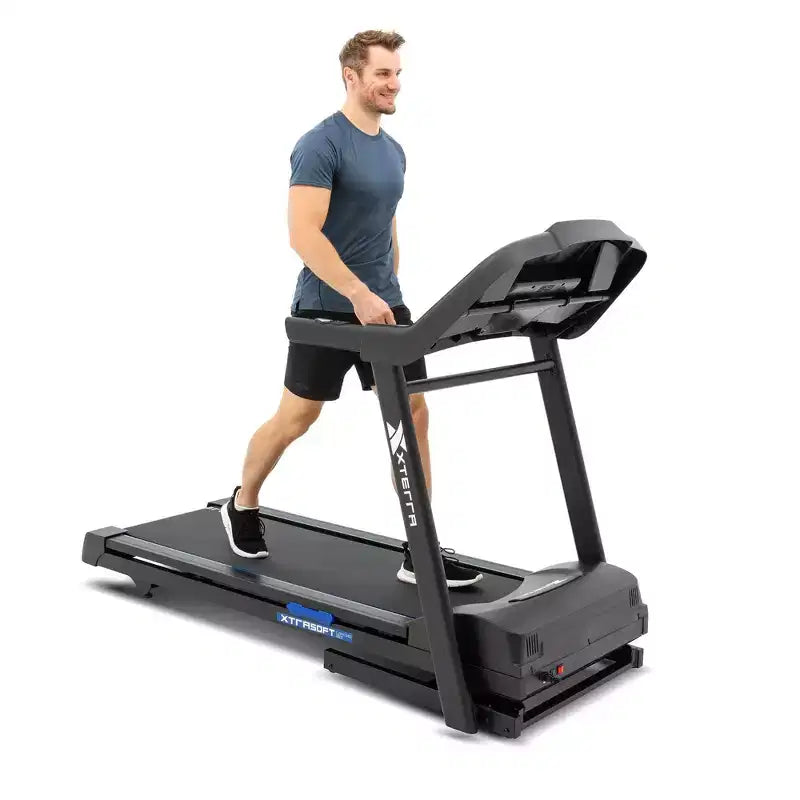 Tapis Roulant Elettrico Pieghevole Smart XTERRA Fitness TR75