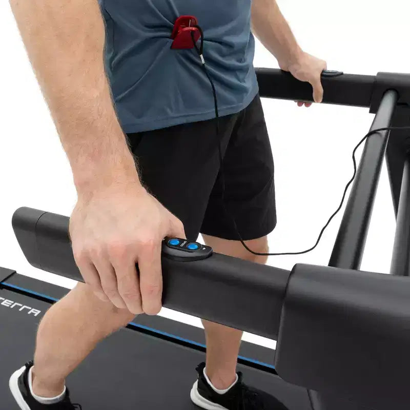 Tapis Roulant Elettrico Pieghevole Smart XTERRA Fitness TR75