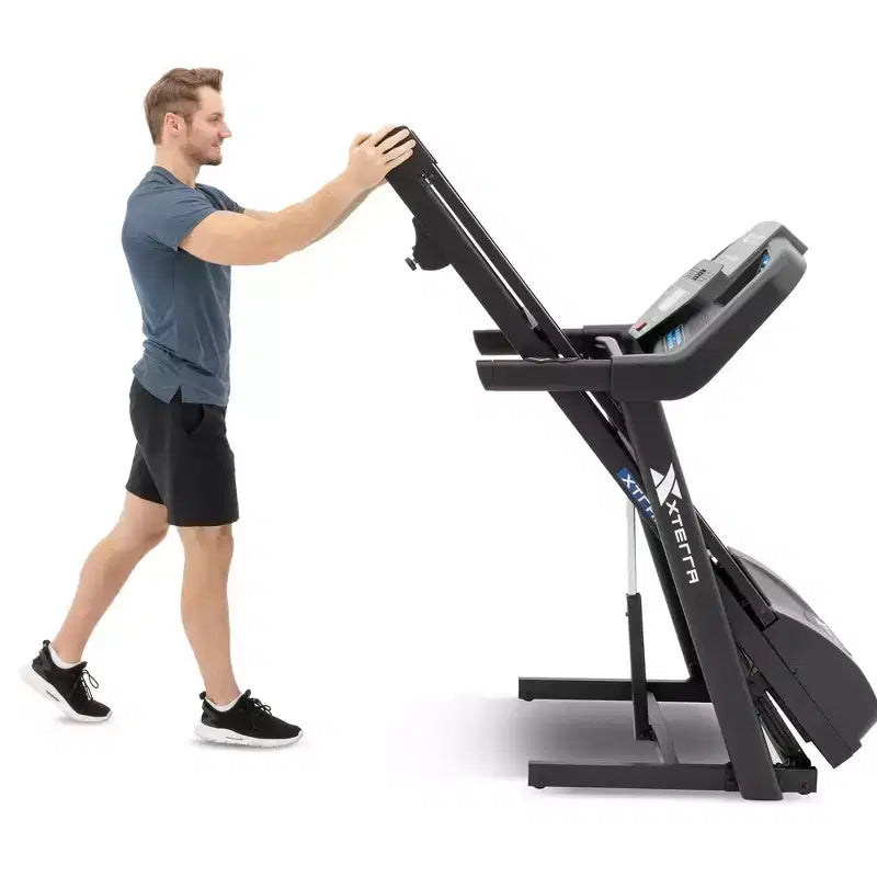 Tapis Roulant Elettrico Pieghevole Smart XTERRA Fitness TR75
