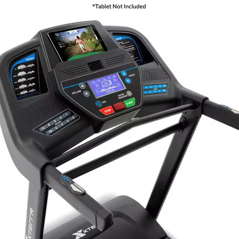 Tapis Roulant Elettrico Pieghevole Smart XTERRA Fitness TR75