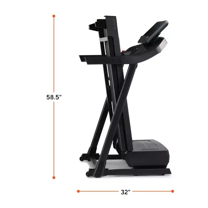 Tapis Roulant Elettrico ProForm Sport TL