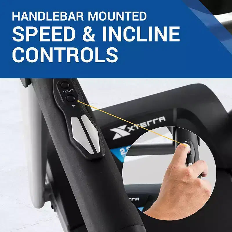 Tapis roulant XTERRA Fitness TRX2500